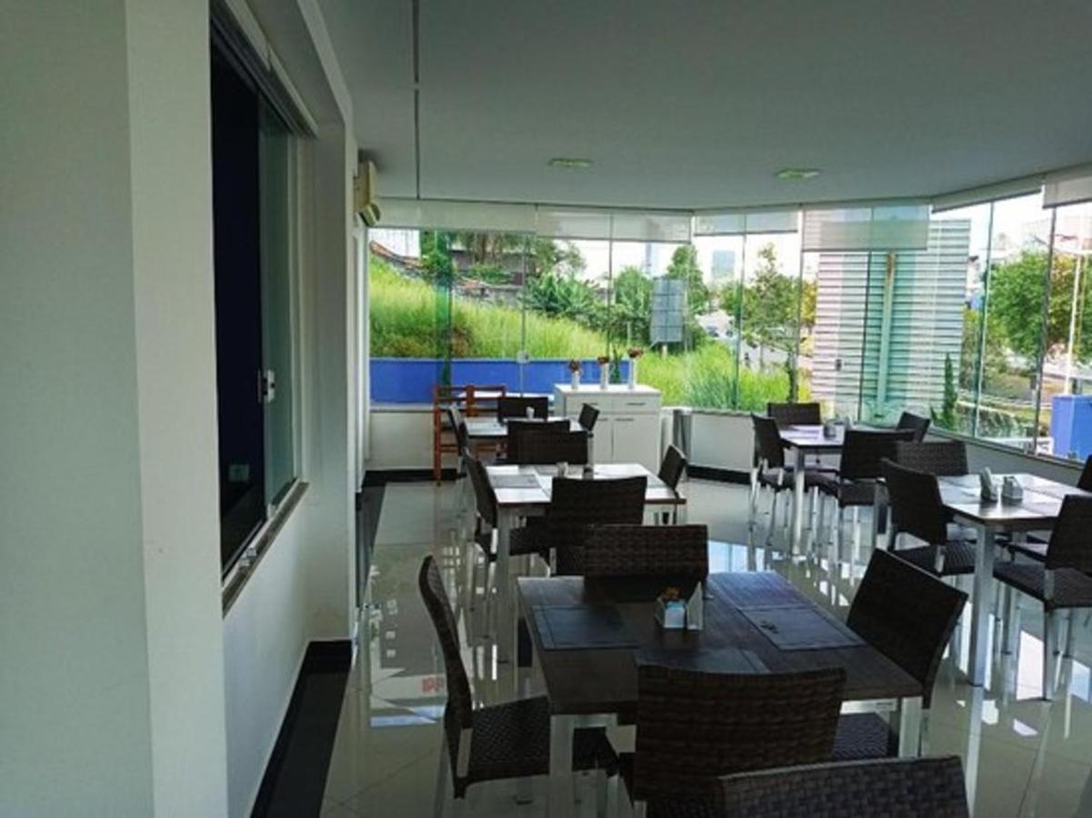 Millian Hotel Jundiaí Exteriör bild